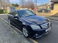 used Mercedes C250 C-ClassCGI BlueEFFICIENCY Sport 5dr Auto