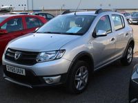 Used Dacia Sandero Ambiance 2015 Silver Hatchback