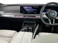 Used BMW i7 M Sport 330 kW (449 HP) 2026 Blue Sedan