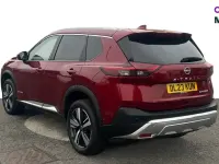 Used Nissan X-Trail Tekna 204 HP (150 kW) 2023 Red SUV