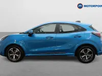 Used Ford Puma ST-Line 2025 Blue SUV