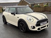 Used Mini Cooper Hatch 2018 White Hatchback
