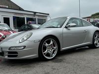 Used Porsche 997 2006