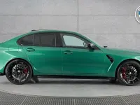 Used BMW M3 Competition Edition 503 HP (369 kW) 2024 Green