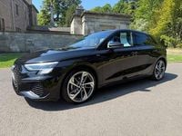 Used Audi A3 Comfort 2023 Black Hatchback