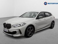 Used BMW M135 2021 White Hatchback