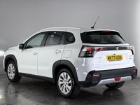 Used Suzuki SX4 S-Cross 2023 White SUV