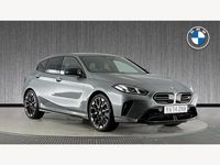 Used BMW M135 Shadowline 296 HP (217 kW) 2025 Grey Hatchback