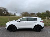 Used Kia Sportage First Edition 2016 White SUV