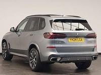 Used BMW X5 M Sport 298 HP (219 kW) 2024 Grey SUV