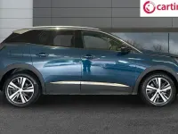 Used Peugeot 3008 Allure 300 HP (220 kW) 2024 Blue SUV