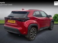 Used Toyota Yaris Hybrid Design 116 HP (85 kW) 2026 Estate