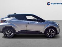 Used Toyota C-HR 2017 Silver SUV