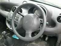 Usado Ford Ka 2003 Citadino