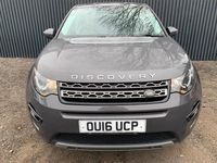 Used Land Rover Discovery Sport SE 180 HP (132 kW) 2016 Grey SUV