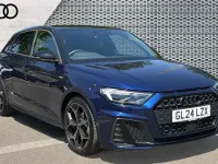 Used Audi A1 Black Edition 150 HP (110 kW) 2024 Black SUV