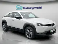 Used Mazda MX30 Prime-Line 106 kW (145 HP) 2024 White SUV