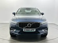 Used Volvo XC60 Inscription 2018 Blue SUV