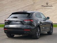 Used Maserati Levante 350 HP (257 kW) 2021 Nero assoluto SUV