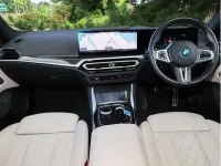 Used BMW i4 Comfort Edition 400 kW (544 HP) 2024 Purple Sedan