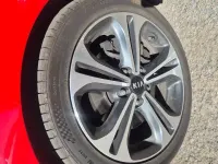 Used Kia Ceed GT-Line 2018 Red Hatchback