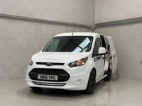 Used Ford Transit Connect Sport 75 HP (55 kW) 2018 White MPV