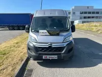 Used Citroën Relay 140 HP (102 kW) 2021 Grey Van