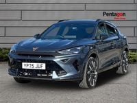 Used Cupra Formentor 147 HP (108 kW) 2025 Grey SUV