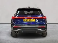 Used Audi Q5 S-Line 204 HP (150 kW) 2025 Blue SUV