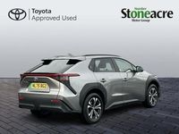 Used Toyota bZ4X 150 kW (204 HP) 2025 Grey SUV