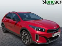 Used Kia XCeed GT-Line 160 HP (117 kW) 2024 Red SUV
