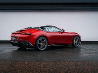 Used Ferrari Roma 620 HP (456 kW) 2025 Red Cabriolet
