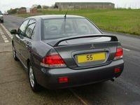 Used Mitsubishi Lancer 2006 Sedan