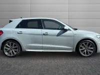 Used Audi A1 Sportback S-Line 114 HP (83 kW) 2025 Arrow grey Hatchback
