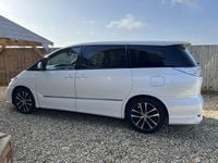 Used Toyota Estima Edition 2014 White MPV