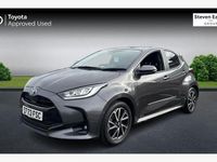 Used Toyota Yaris Hybrid Design 116 HP (85 kW) 2026 Hatchback