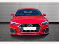 Used Audi A5 Sportback S-Line 204 HP (150 kW) 2023 Red Hatchback