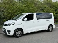 Used Toyota Proace Verso H1 120 HP (88 kW) 2021 White MPV