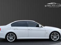 used BMW 318 3 Series 2.0 I PERFORMANCE EDITION 4d 141 BHP + Excellent Condition + Full Servic