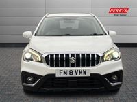 used Suzuki SX4 S-Cross 4 1.0 Boosterjet SZ-T 5dr Auto SUV