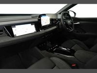 Ny Audi Q6 e-tron Performance 225 kW (306 HK) 2026 Grå SUV
