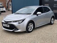 Used Toyota Corolla 122 HP (89 kW) 2022 Silver Hatchback