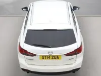 Used Mazda 6 Inclusive 165 HP (121 kW) 2018 Estate