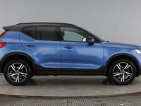 Used Volvo XC40 R-Design 163 HP (119 kW) 2021 SUV