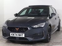 Used Cupra Leon VZ2 2024 Grey Hatchback