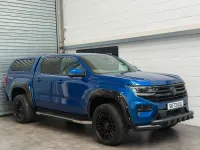 Used VW Amarok Style 2023 Blue Pickup