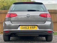 used VW Golf 1.4 TSI BlueMotion Tech S Euro 5 (s/s) 3dr