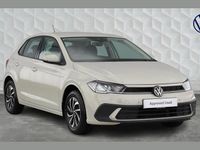 Used VW Polo Life 95 HP (69 kW) 2023 Grey Hatchback