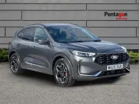 Used Ford Kuga ST-Line X 150 HP (110 kW) 2025 Grey SUV