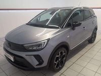 Used Vauxhall Crossland Ultimate 2022 Grey SUV
